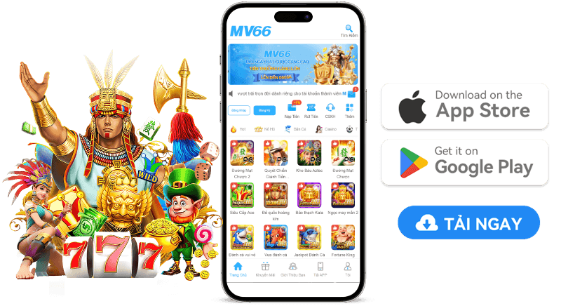 tải app mv66