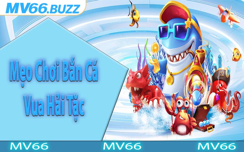 Mẹo Chơi Bắn Cá Vua Hải Tặc