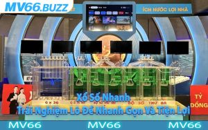 Xổ Số Nhanh Trải Nghiệm Lô Đề Nhanh Gọn Và Tiện Lợi